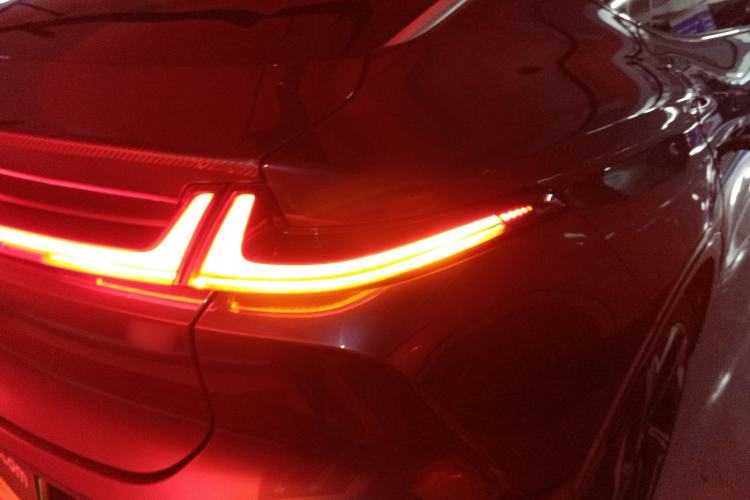 Used Rising R7 2022 High-Performance Advanced Edition
