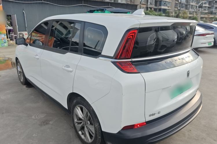 Used Bestune NAT 2023 PRO Enjoy Travel Extended Version 425km Rear Left 45 Deg