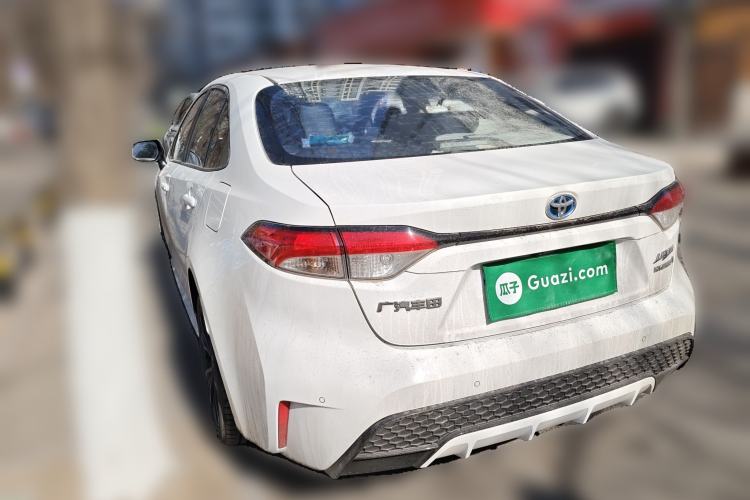 Used Toyota Levin 2022 Dual-Motor 1.8H E-CVT Sport Edition