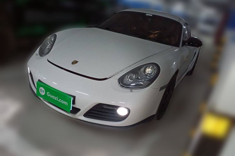 Used Porsche Cayman 2009 Cayman 2.9L