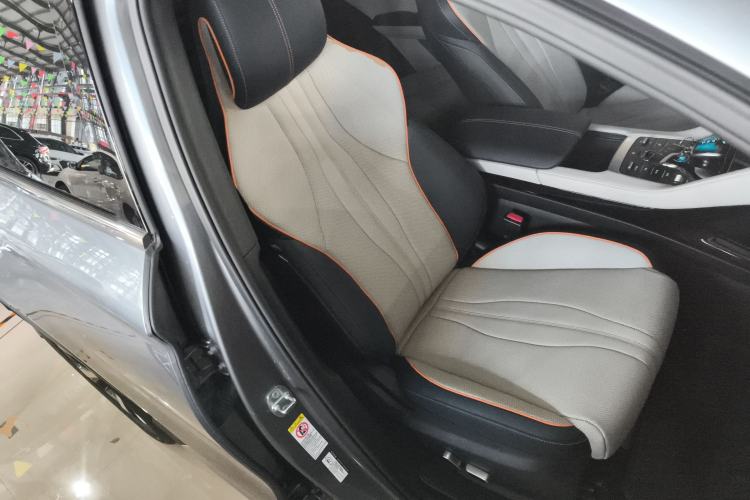 Used BYD Song PLUS New Energy 2021 DM-i 110KM Flagship PLUS Right Front Seat