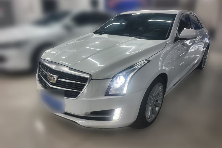 Used Cadillac ATS-L 2016 25T Fashion Edition