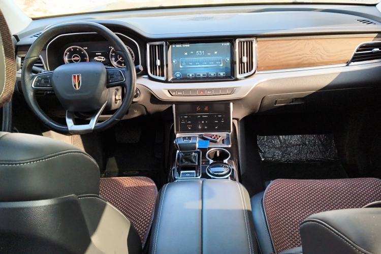 Used Hongqi HS7 2019 3.0T Automatic All-Wheel Drive Flagship Edition
