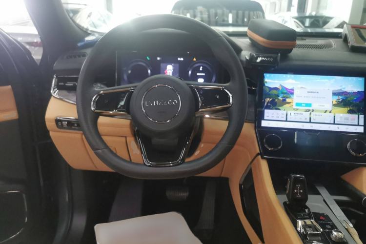 Used Lynk & Co 09 EM-P 2021 2.0T PHEV Halo Six-Seater