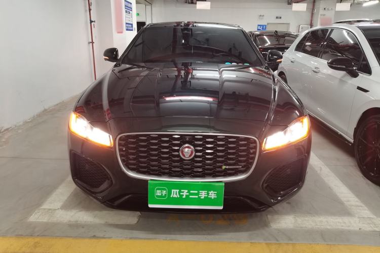 Used Jaguar XFL 2023 XFL 2.0T P250 Two-Wheel-Drive Elite Sport Edition
