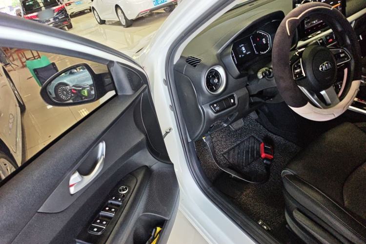 Used Kia K3 2021 1.5L CVT Youth Edition Driver Seat