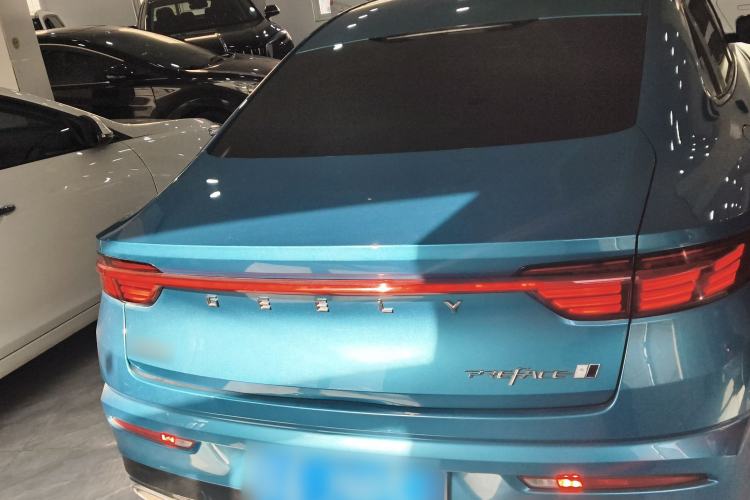 Used Geely Auto Preface 2023 2.0TD Prestige Version