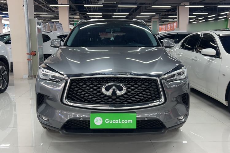 Used Infiniti QX50 2018 2.0T Two-Wheel Drive Fashion Edition Front