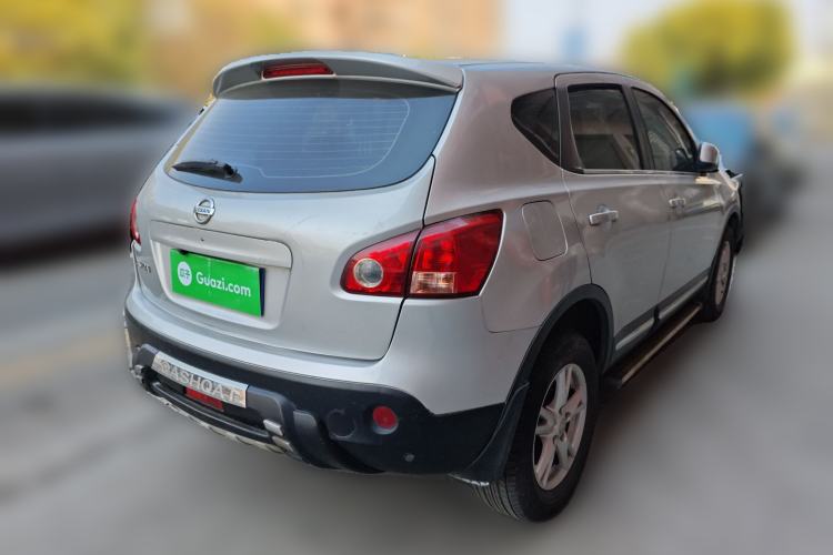 Used Nissan Qashqai 2012 2.0 XL Fire 6MT 2WD