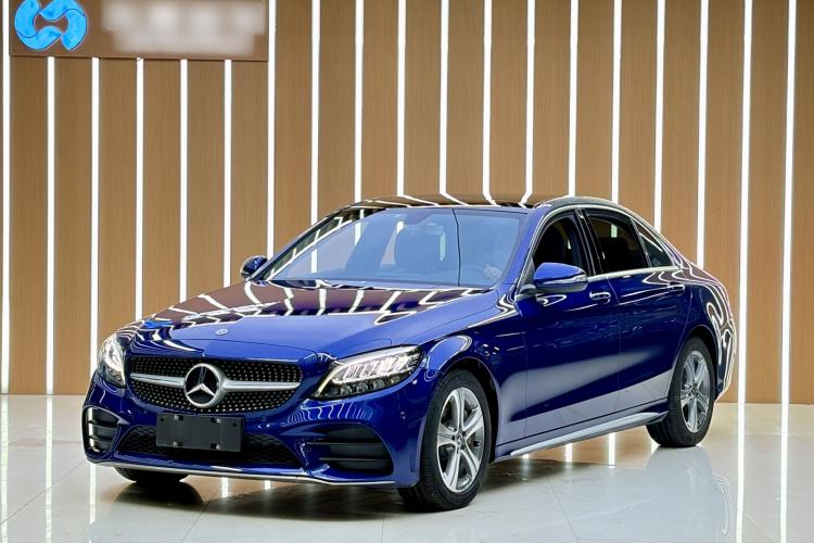 Used Mercedes-Benz C-Class 2019 C 260 L Sport Edition