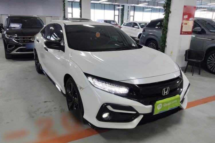 Used Honda Civic 2021 HATCHBACK 220TURBO CVT Trendy Cool Edition