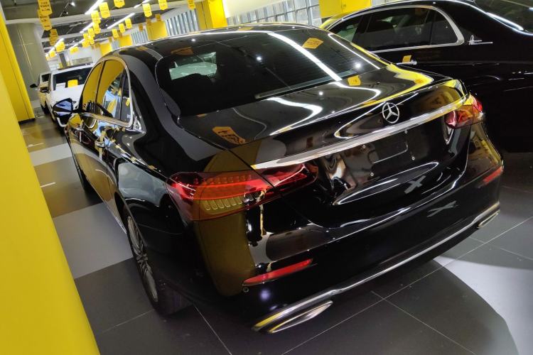 Used Mercedes-Benz E-Class 2023 Updated E 300 L Fashion Edition