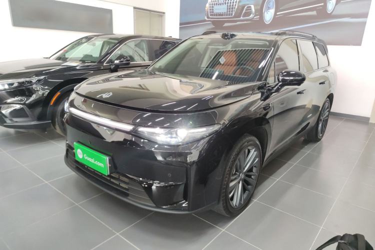 Used Leapmotor C16 2026 Extended-Range 280 LiDAR Zhizun Edition 6 Seats