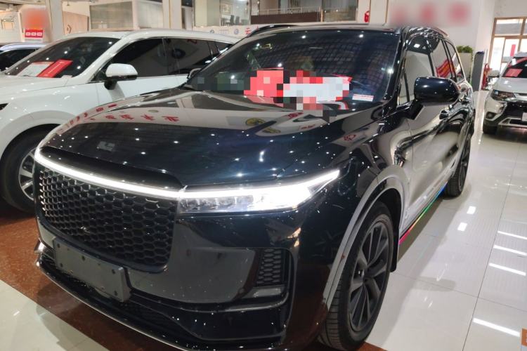 Used Li Auto ONE 2021 Extended-Range 6-Seater Version