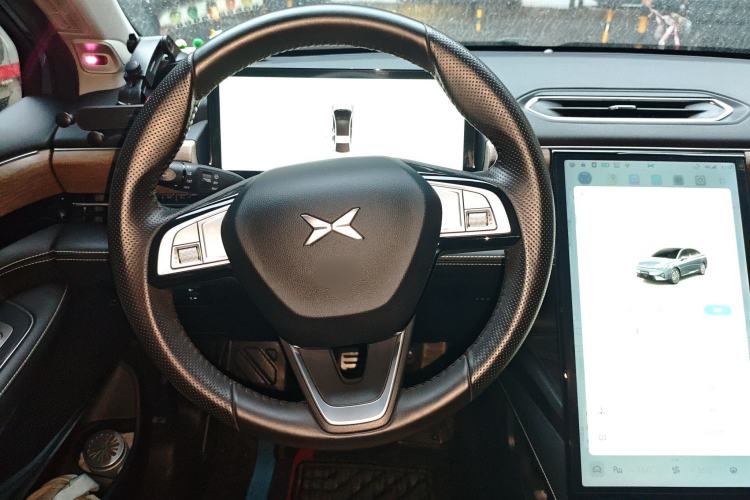 Used XPeng P5 2022 460E+