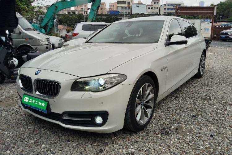 Used BMW 5 Series 2014 528Li Leading Model