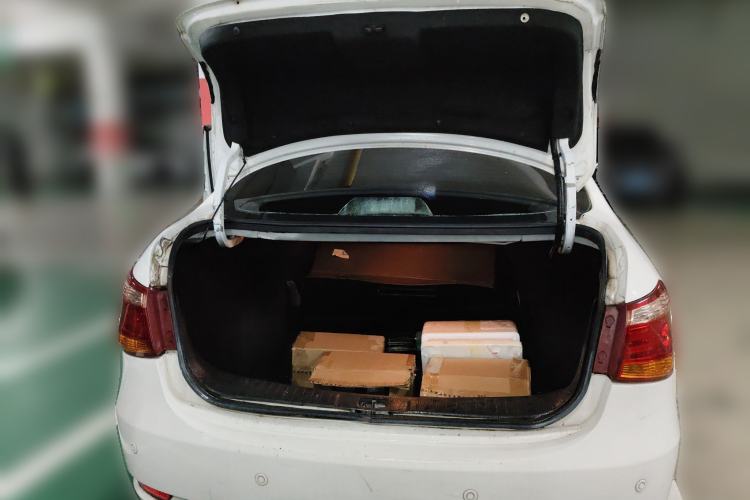 Used Dongfeng Aeolus E70 2020 500 Supreme Edition