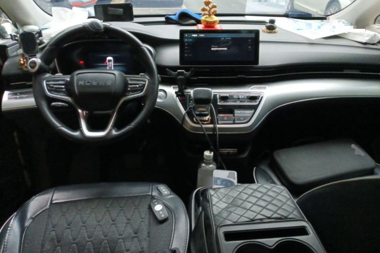 Used Roewe iMAX8 2021 400TGI Flagship Edition Center Console