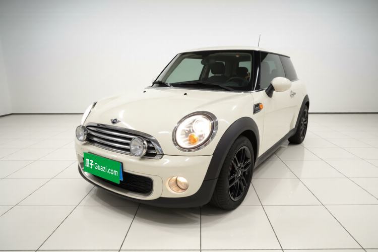Used MINI 2013 1.6L ONE Limited Edition First Version