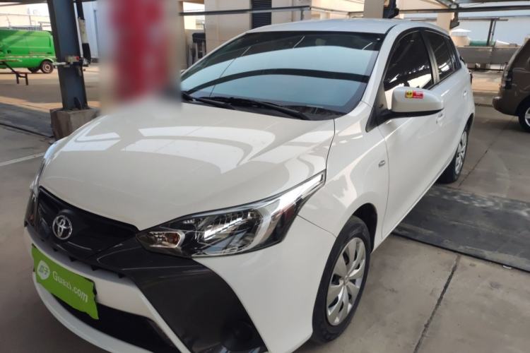 Used Toyota YARiS L Zhi Xuan 2021 1.5L CVT Leading Edition