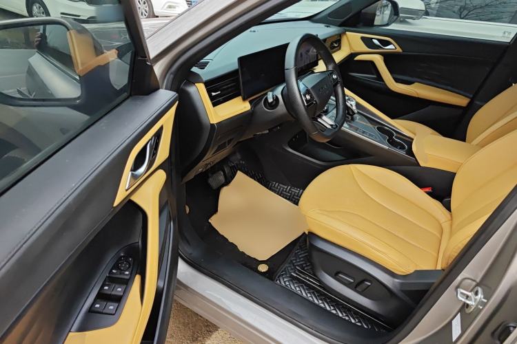 Used Roewe RX5 2023 1.5T Elite Edition
