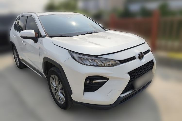 Used Toyota Wildlander 2021 2.0L CVT 4x4 Luxury Edition