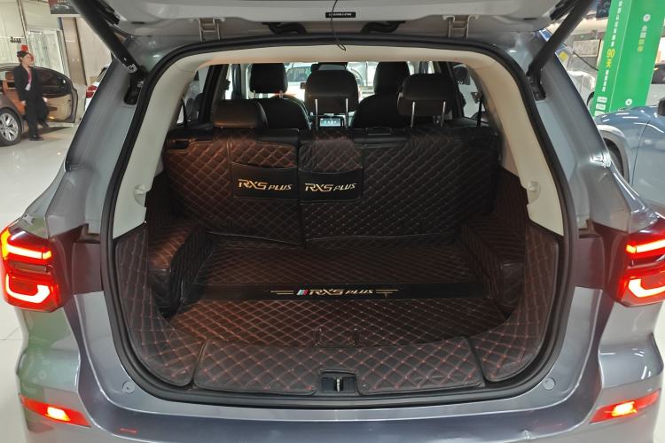 Used Roewe RX5 2020 PLUS 300TGI Automatic Ali National Style Ronglin Edition
