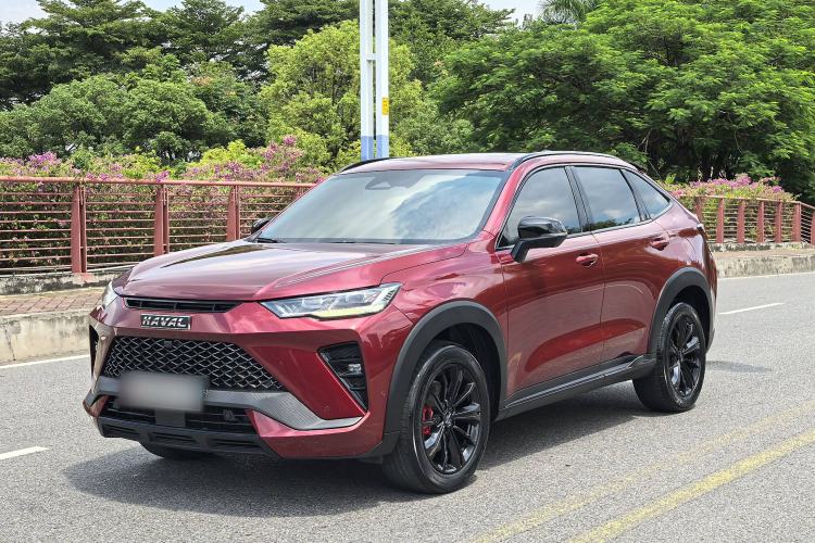 Used Haval H6S 2022 2.0T All-Wheel-Drive Trendy Sports Edition