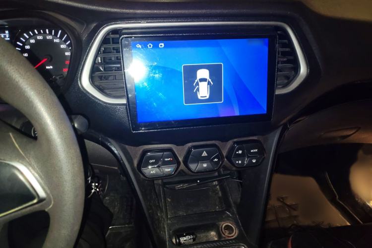 Used GAC Trumpchi GS4 2016 235T Manual Comfort Edition