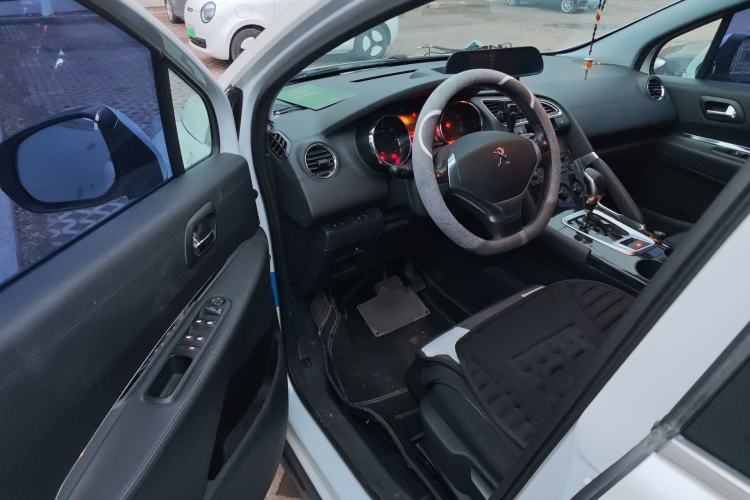 Used Peugeot 3008 2015 2.0L Automatic Classic Edition