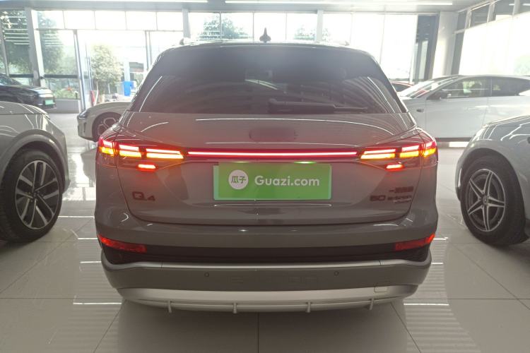 Used Audi Q4 e-tron 2022 50 e-tron quattro Creation Edition