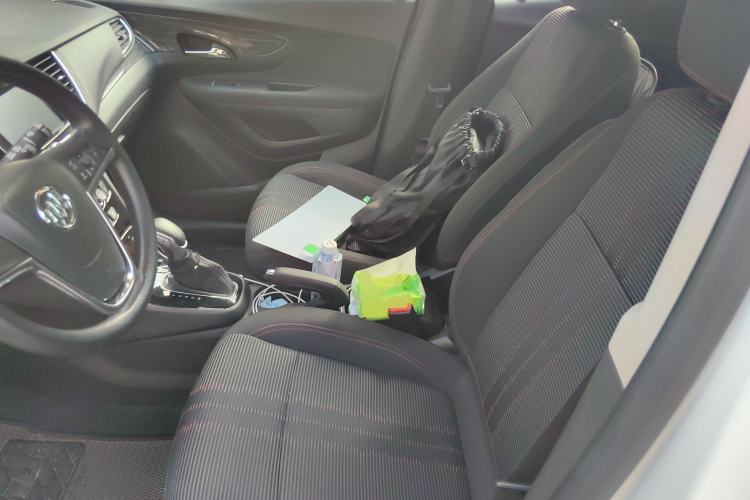 Used Buick Encore 2018 18T Automatic Two-Wheel Drive Urban Leading Model
