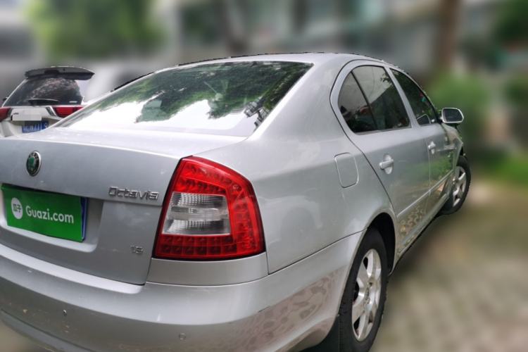 Used Skoda Octavia 2012 1.6L Automatic Yijie Edition
