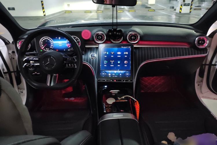 Used Mercedes-Benz C-Class 2022 Restyled C 260 L Sport Edition