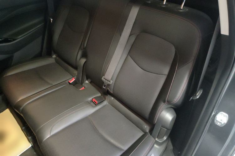 Used Chevrolet Orlando 2019 Redline 530T Automatic Enjoyment Version (5+2 Seating) China VI
