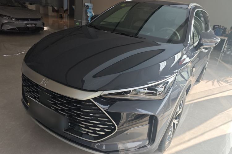 Used BYD Tang New Energy 2025 Intelligent Driving Version DM-i 115KM Flagship Edition