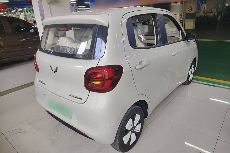 Used Wuling Hongguang MINIEV 2025 Four-Door Version Advanced Edition
