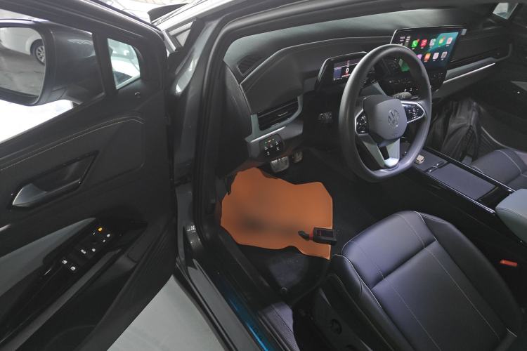 Used Volkswagen ID.4 X 2021 Pure+ Long-Range Edition
