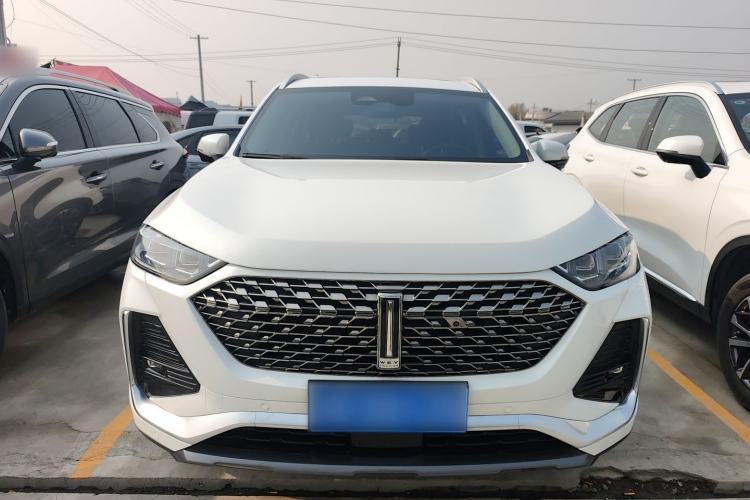 Used Wey Latte DHT 2022 1.5T DHT Extra-Large Cup