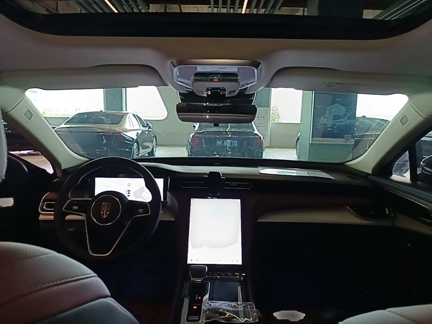 Hongqi H5 PHEV 2025 130 Super Hybrid Version — снимка 12