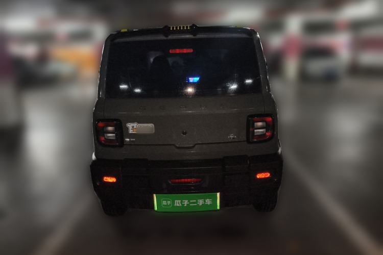 Used Geely Galaxy Panda 2025 210km Panda Rider Rear