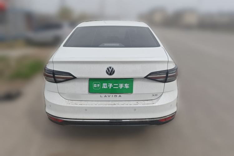Used Volkswagen Lavida 2025 New Sharp 1.5L Outstanding New Vision Edition