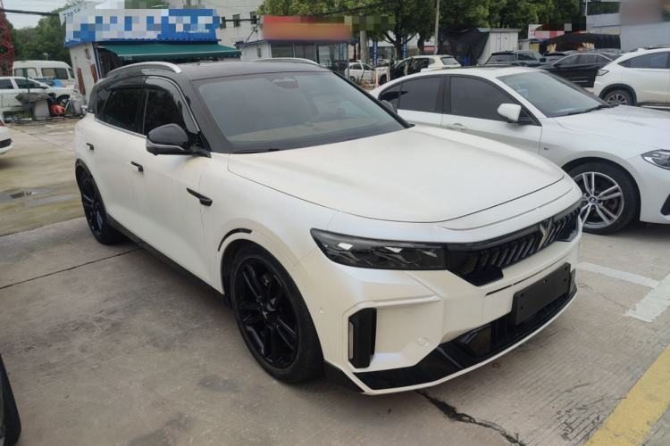 Used VOYAH FREE 2024 Ultra-Long Range Intelligent Driving Version Exterior 1