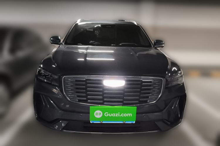 Used Geely Auto Monjaro L 2022 1.5T Thunder Hi·F Plug-in Hybrid Super Rui