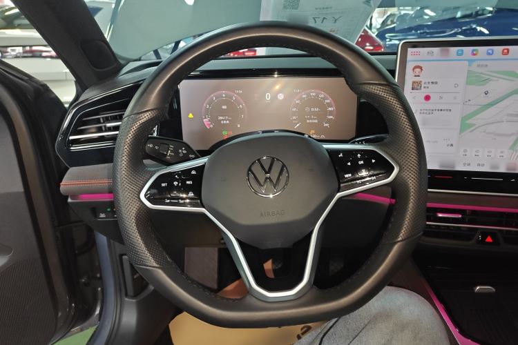 Used Volkswagen Magotan 2024 380TSI DSG Prestige Edition DaMai Package