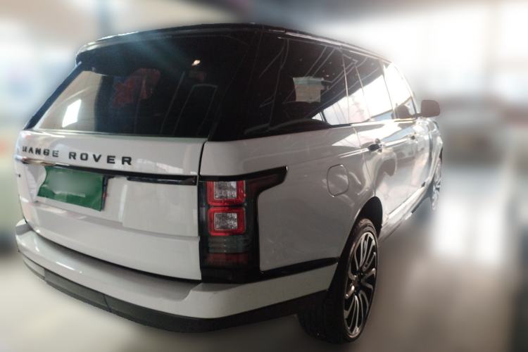 Used Land Rover Range 