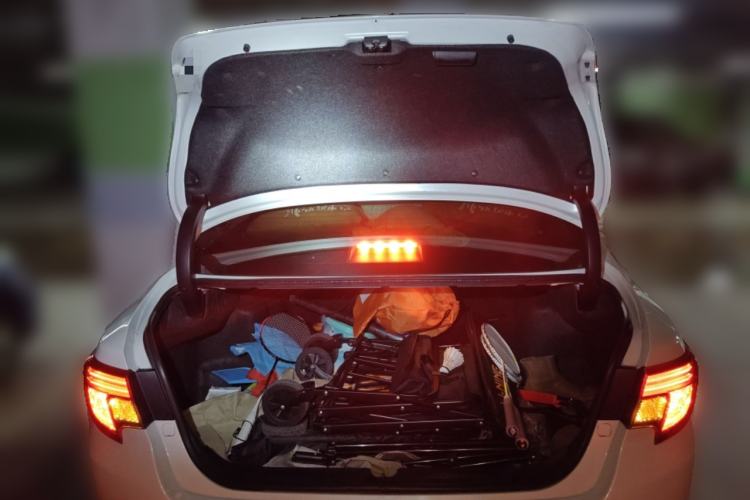 Used Toyota Reiz 2013 2.5V Shangrui Edition