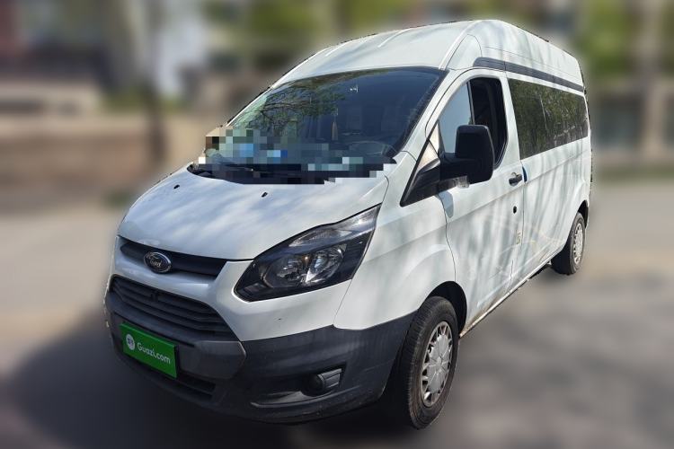 Used Ford Transit 