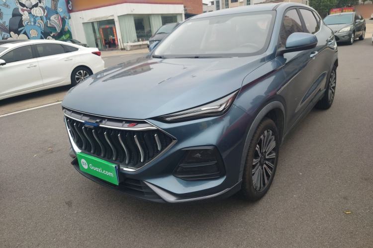 Used CHANGAN OSHAN X5 2021 1.5T DCT Luxury Edition