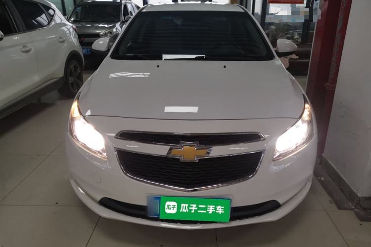Used Chevrolet Cruze 2015 1.5L Classic SL MT